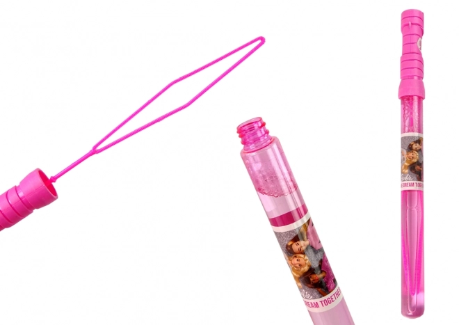 Sværdformet Sæbeboble Barbie Lyserød 120ml