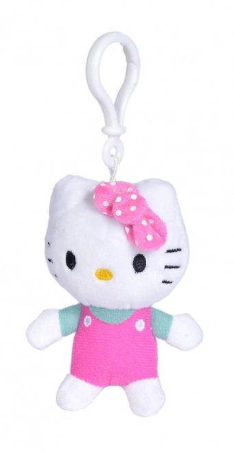 Plys nøglering Hello Kitty