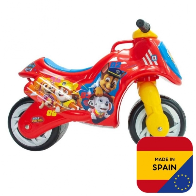 Neox Paw Patrol Løbecykel til børn
