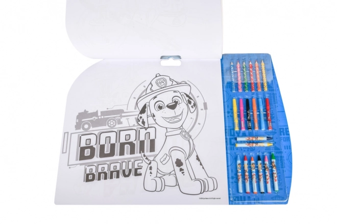 Malersæt 5-i-1 Paw Patrol