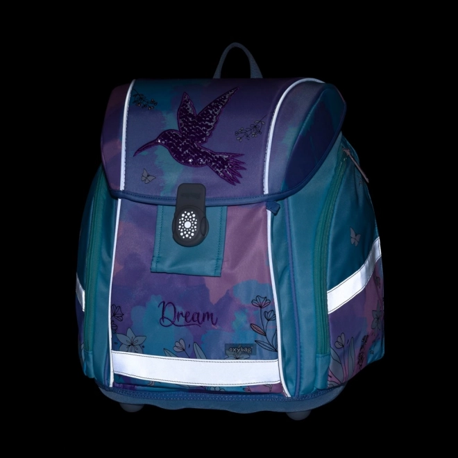 Skolesæt Premium Light Kolibri