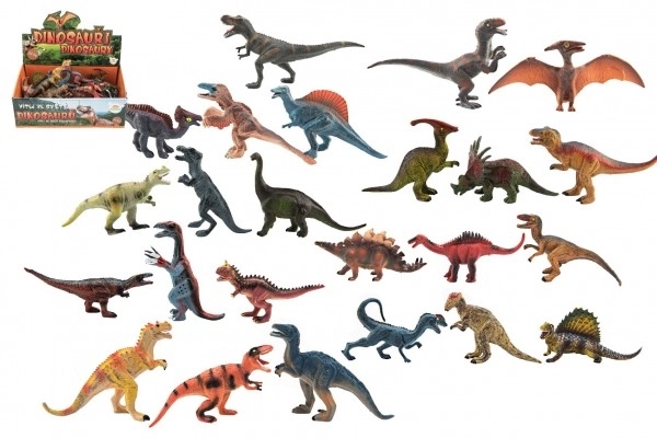 Dinosaur figur 11 - 14 cm