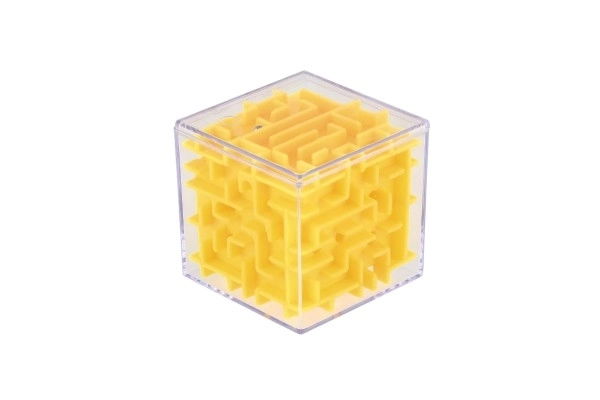 Hovedbrud terning plastik 5x5cm farvemix