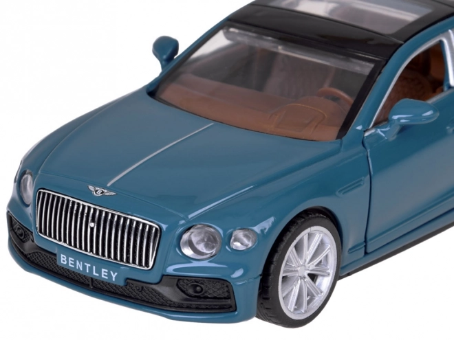 Metalmodel Bentley Flying Spur Hybrid 1:38 interaktiv