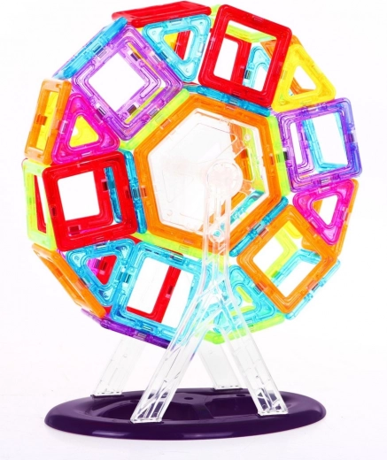 Varierede former og farver