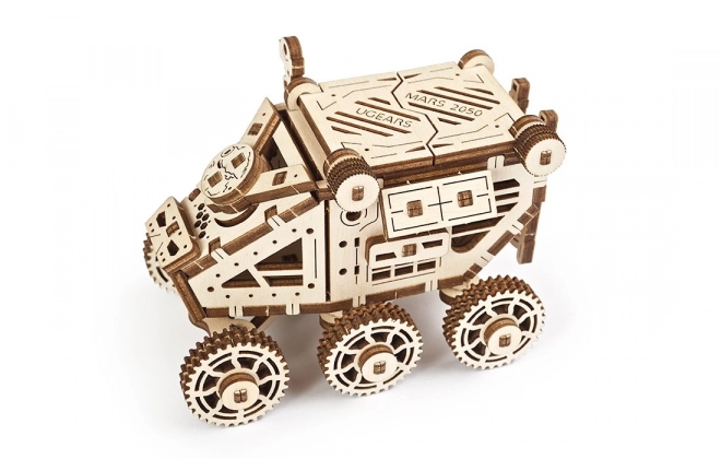 Ugears 3D puslespil - Mars Buggy 95 stykker