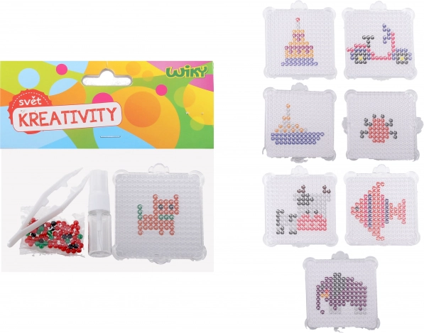 Magiske perler mix