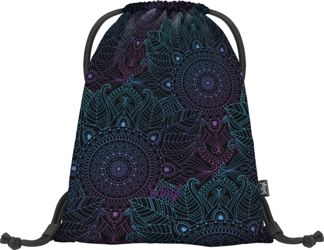 Stilfuldt mandala-design