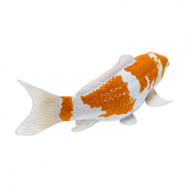 Kapr Koi Ochiba Figurine