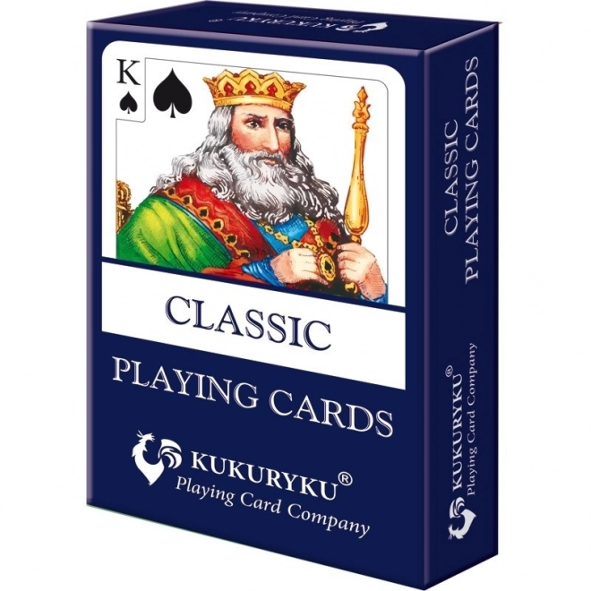 Klassiske spillekort Kukuryku