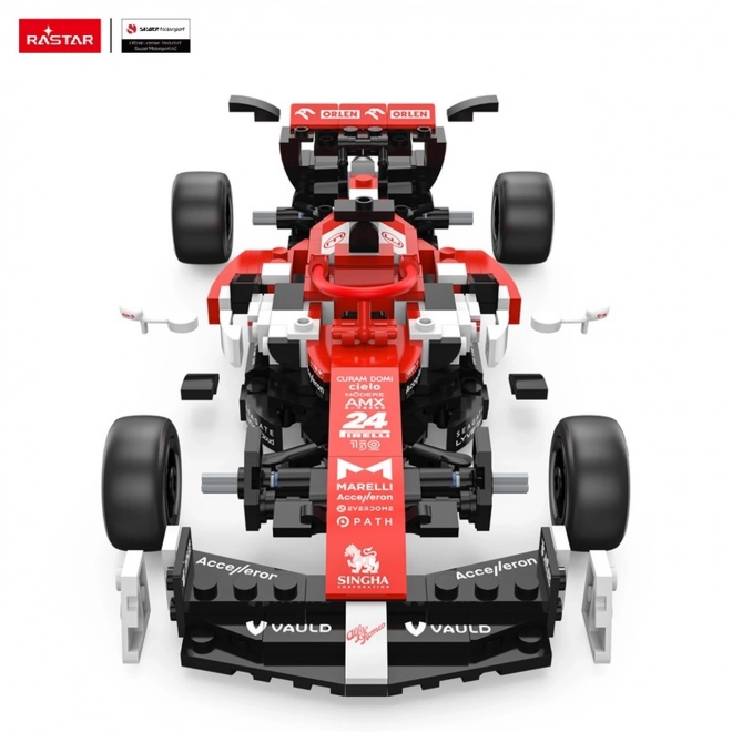 1: 24 Alfa Romeo F1 C42 340el. RASTAR puder