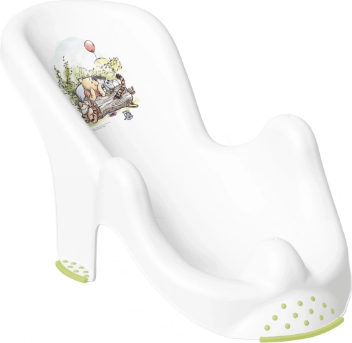 Badeleje til baby WINNIE, hvid