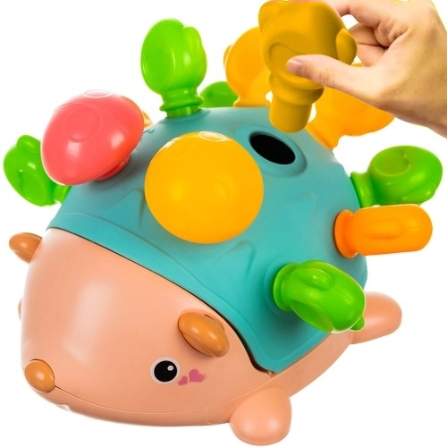 Uddannelsespuslespil - Pinsvin Kruzzel 24759