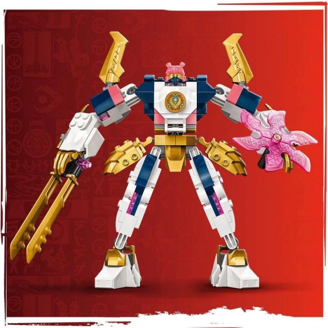 LEGO® NINJAGO® 71807 Sorin Elementær Teknisk Robot