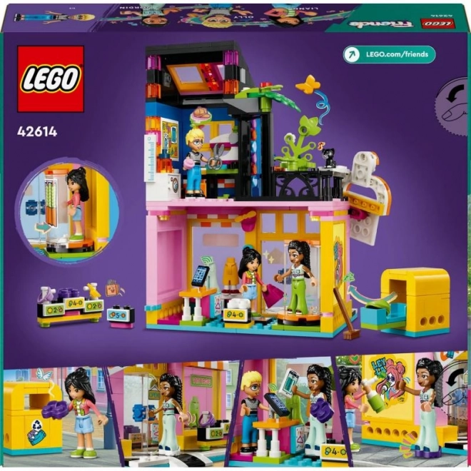 LEGO® Friends 42614 Retro Tøjbutik