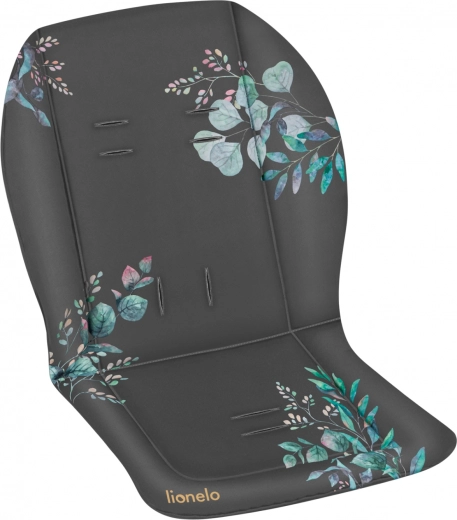 Universel indsats til barnevogn LIONELO Seatliner Golden Moments Grey