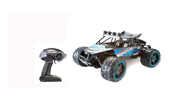 RC bil Monster truck 1:10 blå