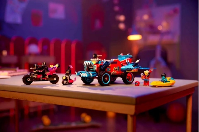 LEGO® DREAMZzz™ 71458 Krokodillebil