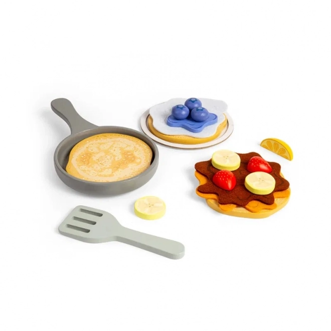Pandekageforberedelsessæt Bigjigs Toys