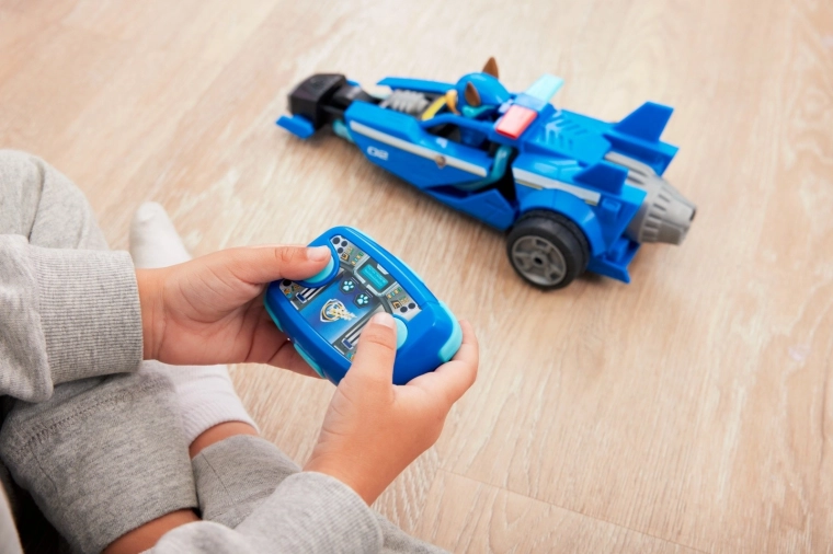 Stabil rækkevidde og frisk fart