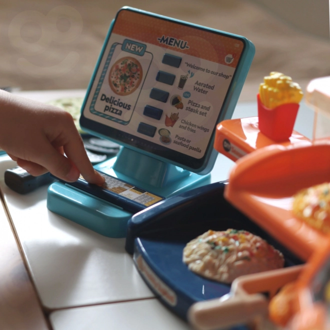 Mini pizza butik Woopie