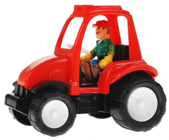 Traktor og tilbehør