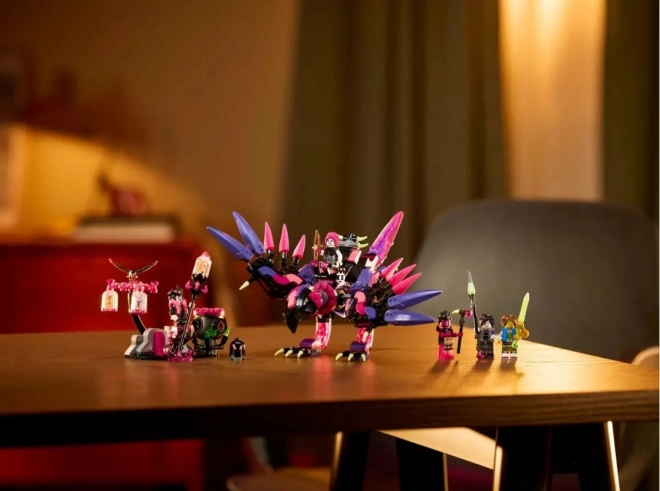 Magisk LEGO DREAMZzz: Mareridtsvæsener fra Nigdyhekse