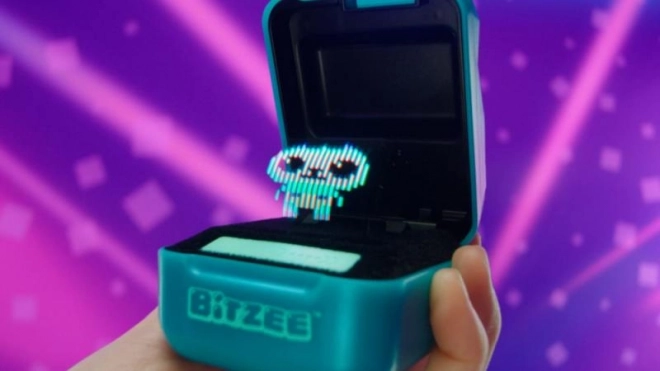 Spin Master Bitzee interaktive digitale kæledyr Magicals