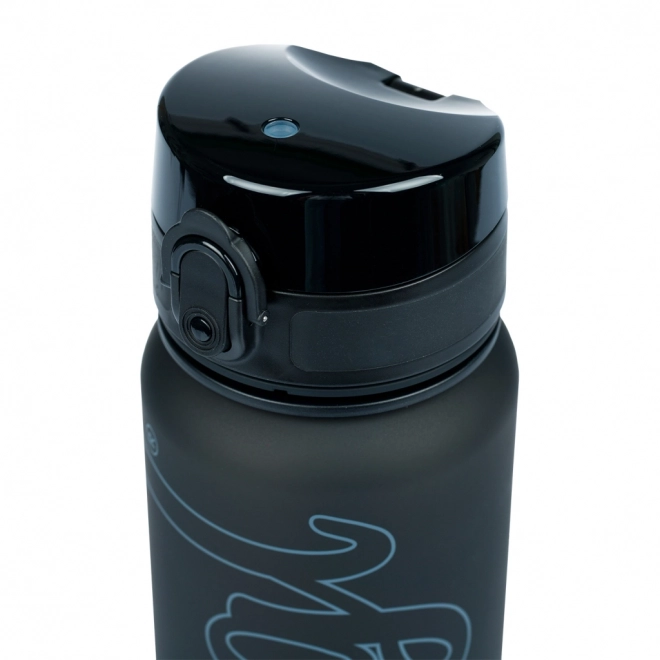 BAAGL Tritan vandflaske Sort, 800 ml