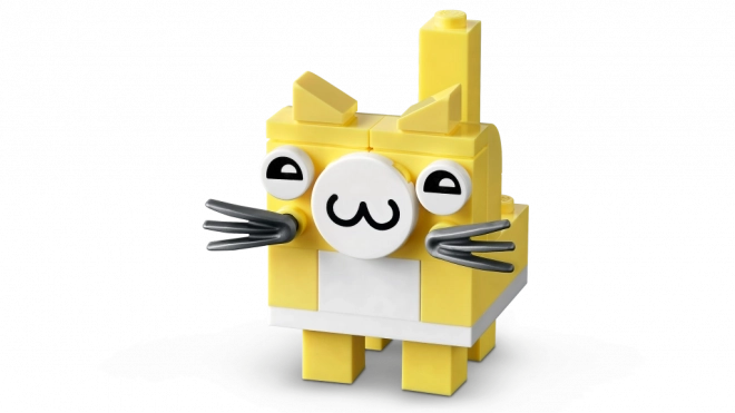 LEGO Classic 11028 Kreativ sjov i pastelfarver