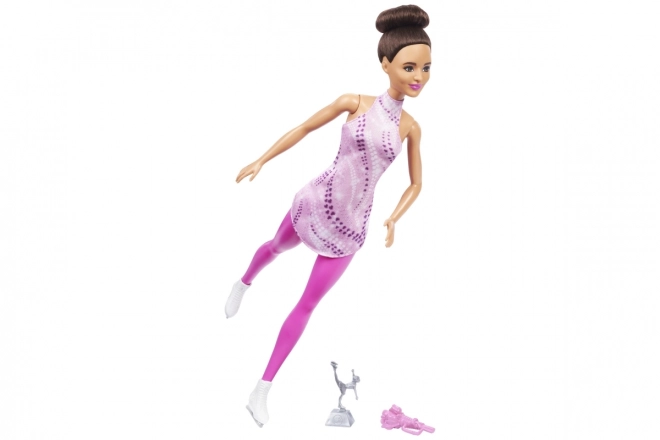 Barbie første erhverv - kunstskøjteløber HRG37