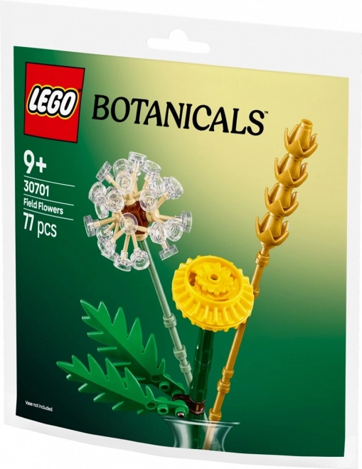 Kreative blomster Botanicals LEGO