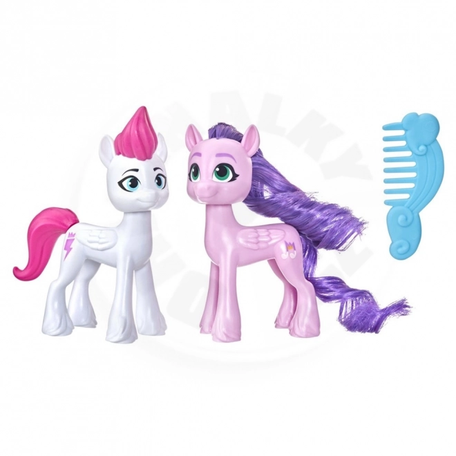 Sada af Zipp Storm og Prinsesse Petals