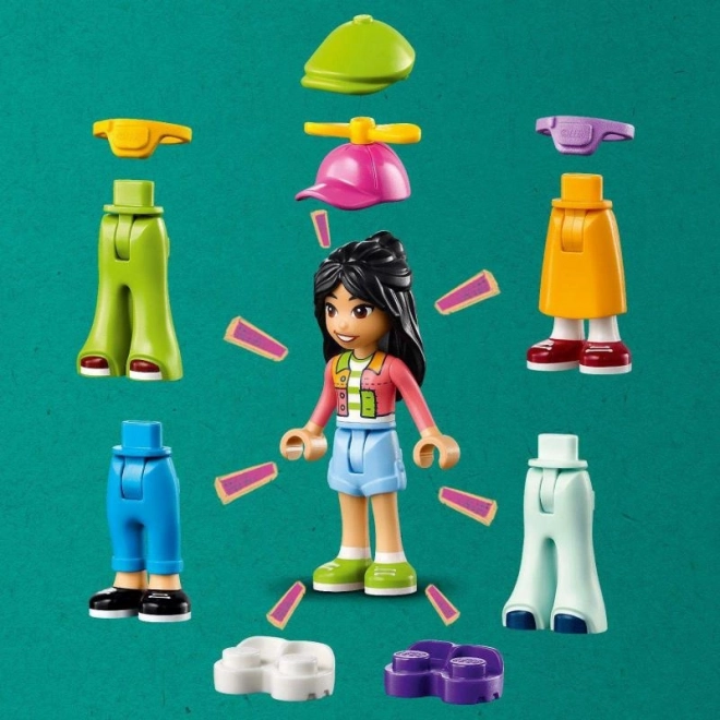 LEGO® Friends 42614 Retro Tøjbutik
