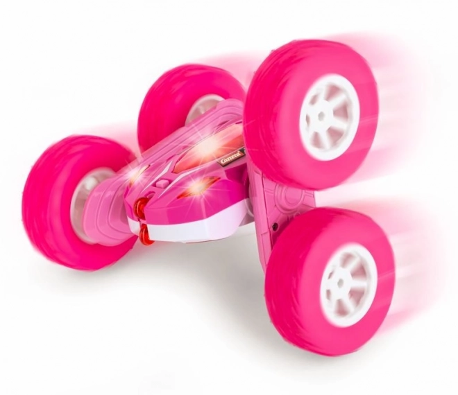 RC køretøj Mini turnator 2,4 GHz pink