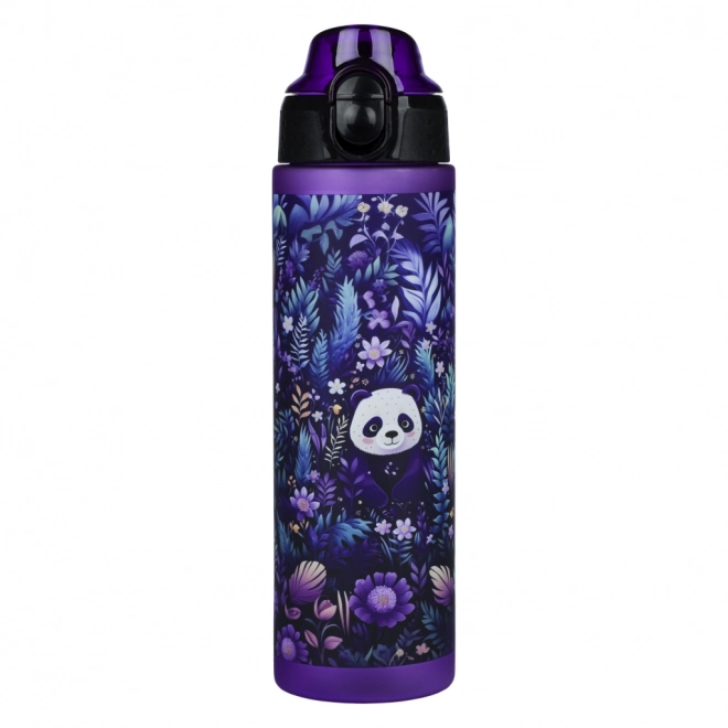 BAAGL Tritan vandflaske Jungle Panda, 700 ml