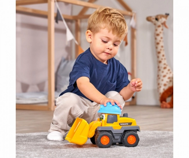 ABC Volvo Børnelæsser 25 cm