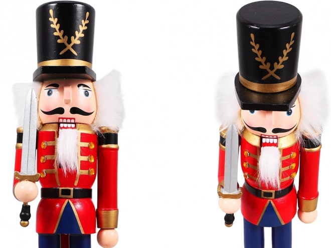 Tre6ld8ser Gnome juledekoration