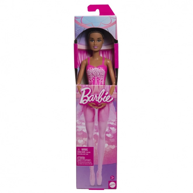 Barbie balletdukke
