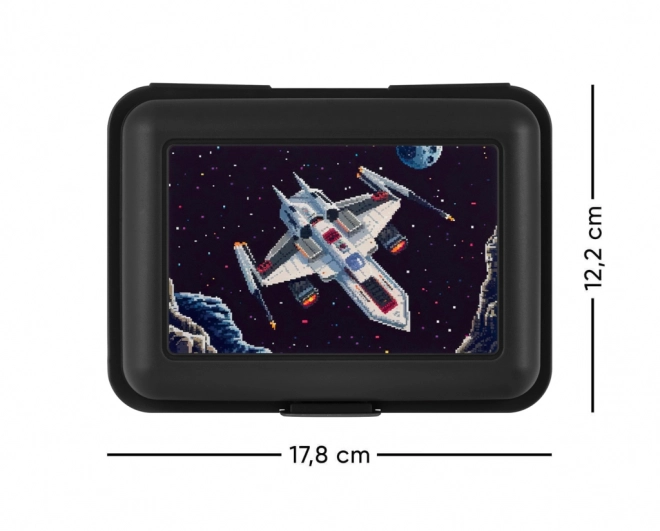 Madkasse Pixel Space