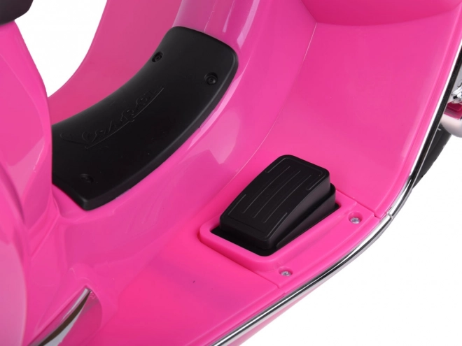 Elektrisk scooter Vespa GTS Super til børn