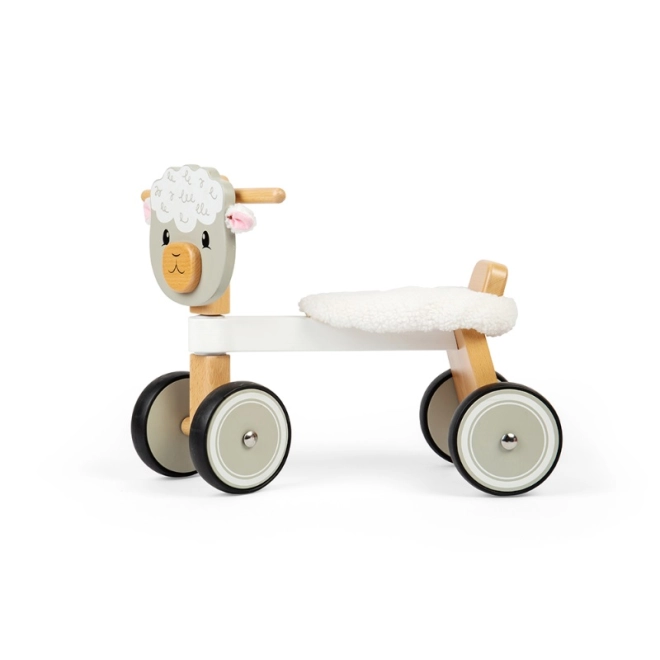 Design med lam motiv