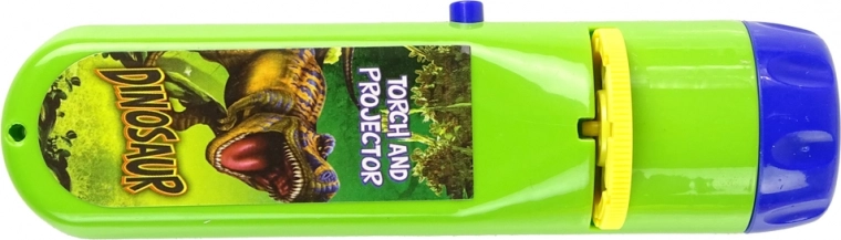 Unik projektor og lommelygte i ét