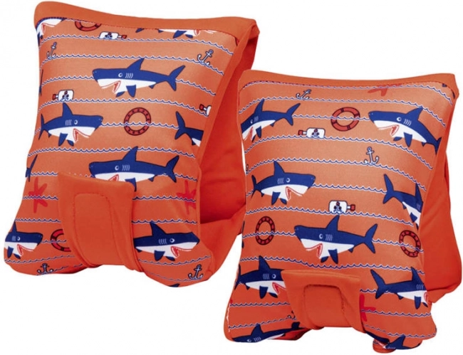 Oppustelige armbånd til børn S/M Bestway – Orange