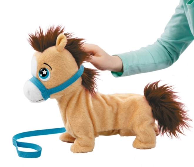 Animagic Interaktivt Græskar Pony