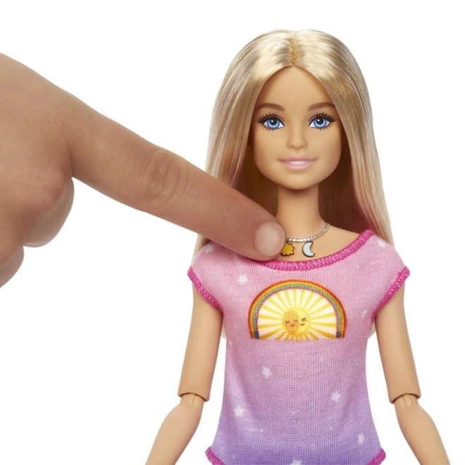 Barbie Meditationsdukke med afslappende lyde