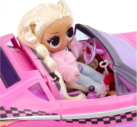 L.O.L. Surprise! Cabriolet til dukker