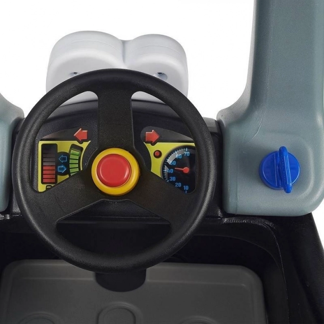 Politi bil Cozy Coupe Model 1