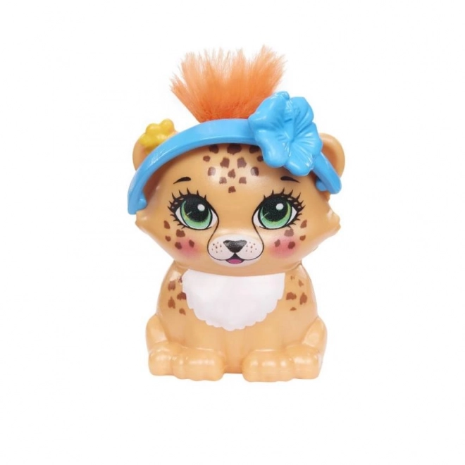 Enchantimals deluxe dukke Charisse Gepard