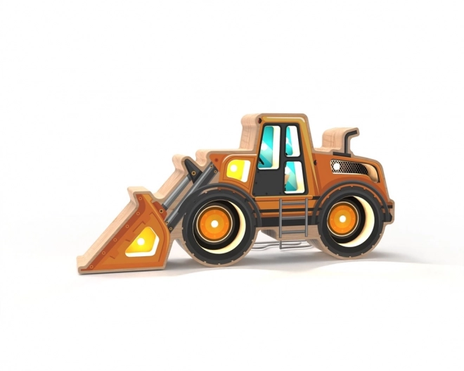 2Kids Toys LED-lampe i form af en gravemaskine
